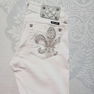 Miss Me Skinny Jeans